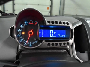 Седан Chevrolet Aveo 2013 года, 689000 рублей, Воронеж