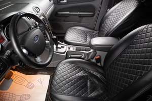 Седан Ford Focus 2008 года, 639000 рублей, Оренбург