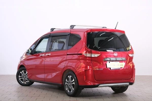 Минивэн Honda Freed 2020 года, 1839000 рублей, Омск