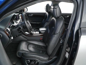 Седан Audi A8 2014 года, 2300777 рублей, Москва