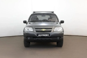 Внедорожник Chevrolet Niva 2012 года, 548000 рублей, Орёл