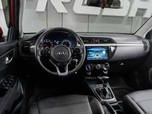 Хетчбэк Kia Rio X-Line 2019 года, 1479000 рублей, Тюмень