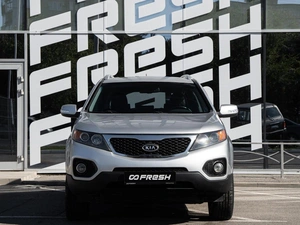 Внедорожник Kia Sorento 2010 года, 1490000 рублей, Волгоград