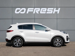 Внедорожник Kia Sportage 2020 года, 2200000 рублей, Краснодар