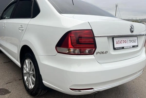 Седан Volkswagen Polo 2015 года, 780000 рублей, Солонцы