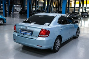 Седан Toyota Allion 2006 года, 748000 рублей, Солонцы