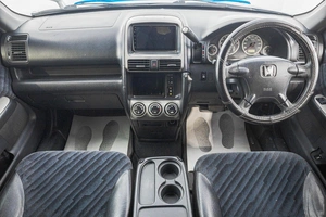 Внедорожник Honda CR-V 2001 года, 849000 рублей, Барнаул