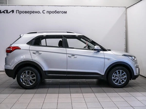 Внедорожник Hyundai Creta 2021 года, 2095000 рублей, Красноярск