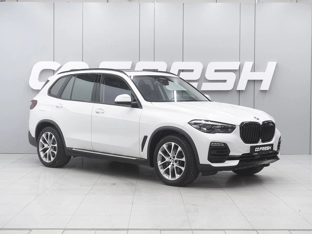 Внедорожник BMW X5 2020 года, 6449000 рублей, Ростов-на-Дону