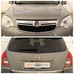 Внедорожник Opel Antara 2013 года, 1140000 рублей, Обнинск