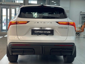 Внедорожник Jetour Dashing 2026 года, 3029900 рублей, Красноярск