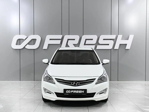 Седан Hyundai Solaris 2014 года, 1259000 рублей, Ростов-на-Дону