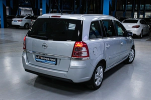 Минивэн Opel Zafira 2011 года, 733000 рублей, Солонцы