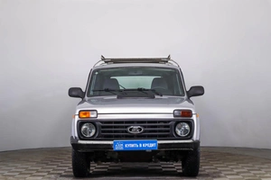 Внедорожник ВАЗ (LADA) 4x4 (Нива) 2018 года, 719000 рублей, Пермь