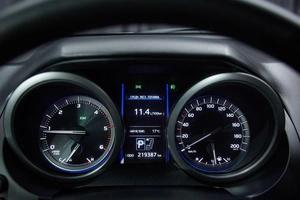 Внедорожник Toyota Land Cruiser Prado 2014 года, 3600000 рублей, Красноярск