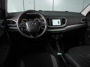 Седан ВАЗ (LADA) Vesta 2024 года, 1545000 рублей, Минеральные Воды