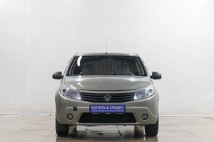 Хетчбэк Renault Sandero 2012 года, 499000 рублей, Новокузнецк