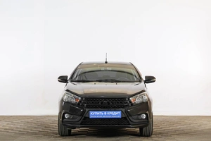 Седан ВАЗ (LADA) Vesta 2016 года, 739000 рублей, Тюмень