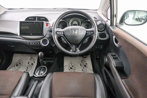 Универсал Honda Fit Shuttle 2012 года, 729000 рублей, Красноярск