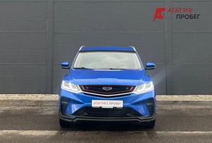 Внедорожник Geely Coolray 2020 года, 1600000 рублей, Солонцы
