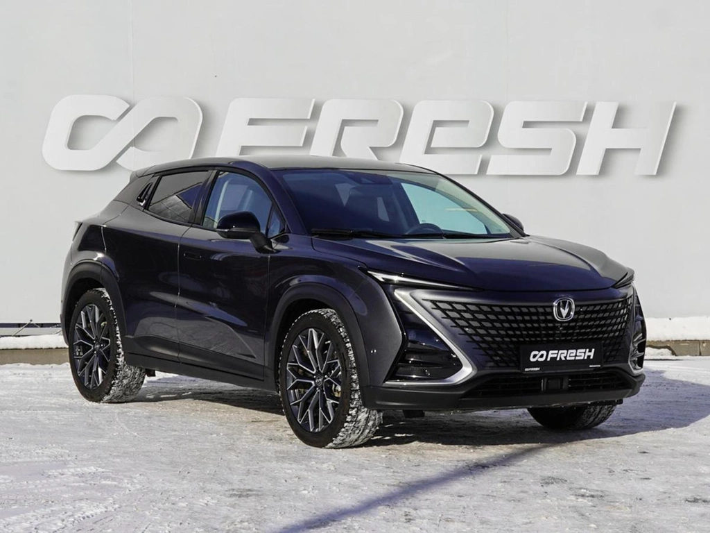 Внедорожник Changan UNI-T 2023 года, 2390000 рублей, Волгоград