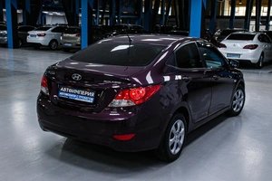 Хетчбэк Hyundai Solaris 2013 года, 883000 рублей, Солонцы