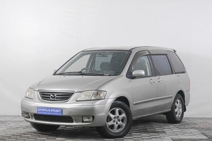 Минивэн Mazda MPV 2001 года, 489000 рублей, Кемерово