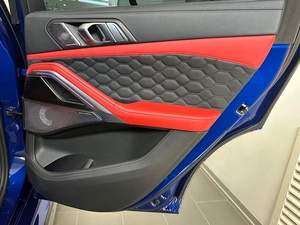 Внедорожник BMW X6 M 2022 года, 14855000 рублей, Новосибирск