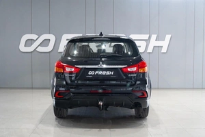 Внедорожник Mitsubishi ASX 2018 года, 1549000 рублей, Петрозаводск