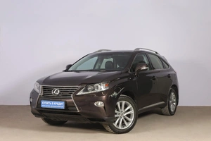 Внедорожник Lexus RX 2013 года, 2899000 рублей, Новосибирск