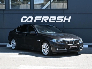 Седан BMW 5 серия 2014 года, 1699000 рублей, Кирилловка