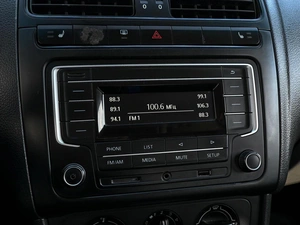 Седан Volkswagen Polo 2017 года, 1160000 рублей, Волгоград