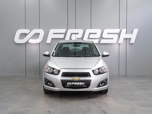 Седан Chevrolet Aveo 2012 года, 479000 рублей, Воронеж