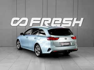 Универсал Kia Ceed 2021 года, 1623000 рублей, Тверь