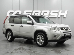 Внедорожник Nissan X-Trail 2012 года, 1198000 рублей, Воронеж