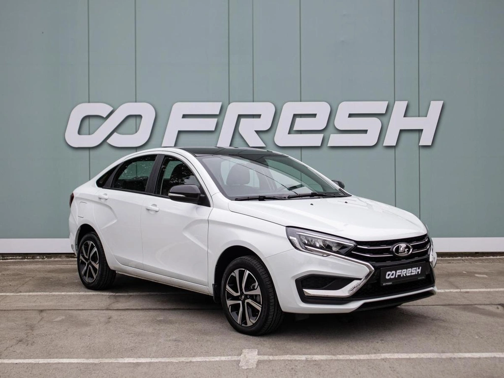 Седан ВАЗ (LADA) Vesta 2023 года, 1400000 рублей, Большой Сочи