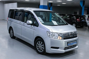 Минивэн Honda Stepwgn 2012 года, 1548000 рублей, Солонцы