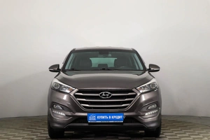 Внедорожник Hyundai Tucson 2017 года, 2299000 рублей, Пермь