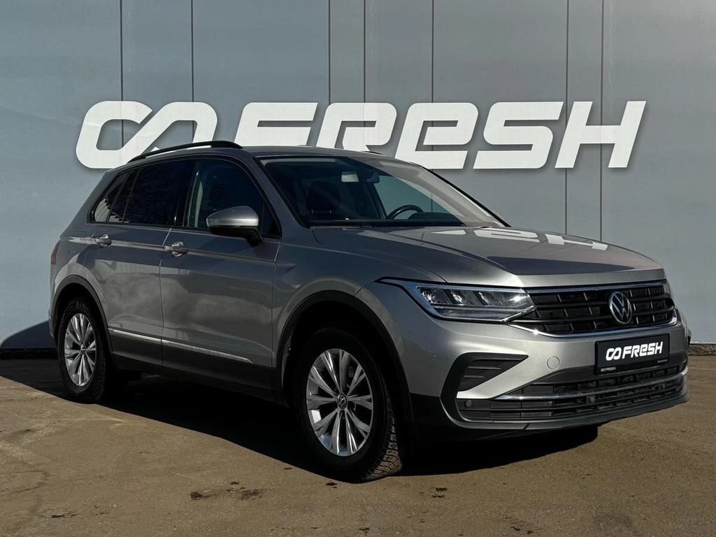 Внедорожник Volkswagen Tiguan 2021 года, 2879000 рублей, Ижевск