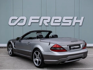 Кабриолет Mercedes-benz SL-класс 2010 года, 3449000 рублей, Большой Сочи