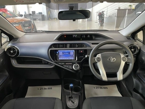 Хетчбэк Toyota Aqua 2015 года, 987000 рублей, Солонцы