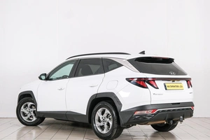Внедорожник Hyundai Tucson 2021 года, 2999000 рублей, Красноярск