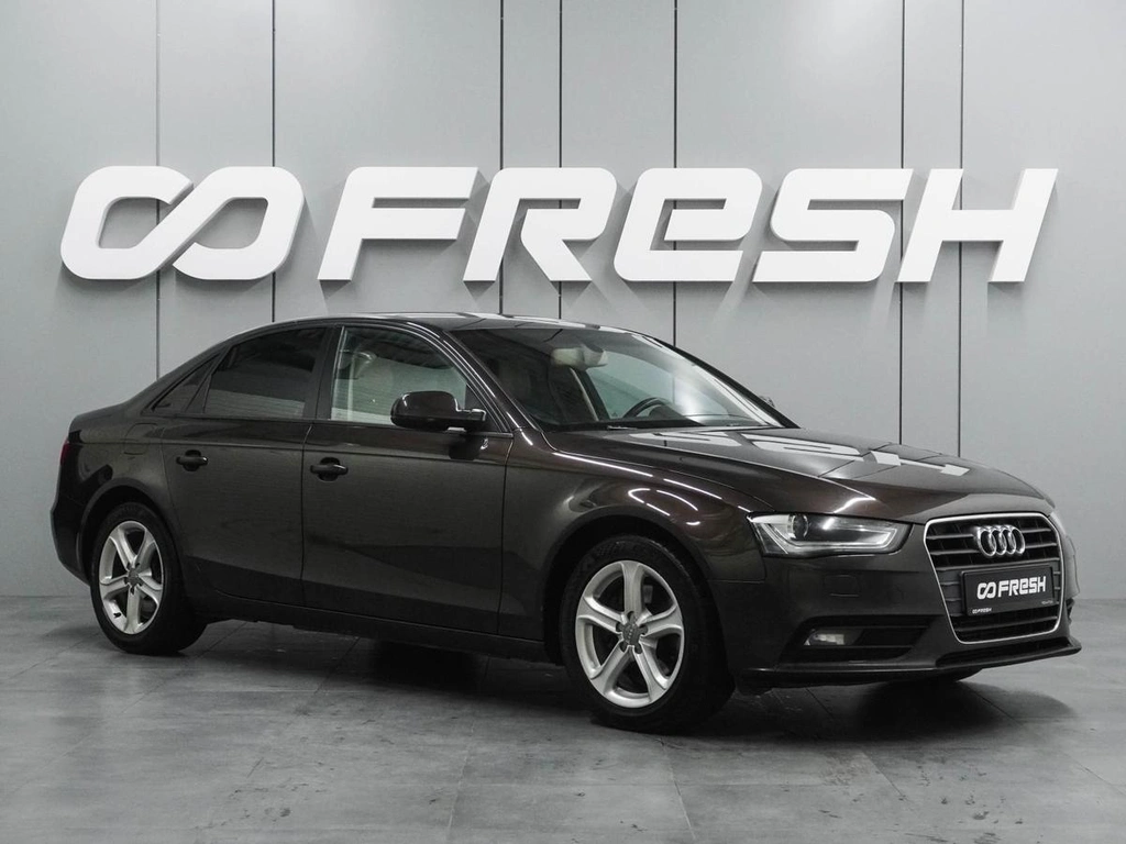 Седан Audi A4 2015 года, 1349000 рублей, Воронеж