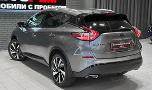 Внедорожник Nissan Murano 2016 года, 2480000 рублей, Красноярск