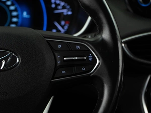 Внедорожник Hyundai Santa Fe 2018 года, 3471444 рублей, Москва