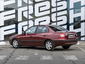 Седан Hyundai Elantra 2009 года, 570000 рублей, Краснодар