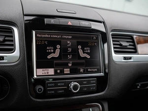 Внедорожник Volkswagen Touareg 2013 года, 2499000 рублей, Большой Сочи