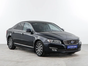 Седан Volvo S80 2015 года, 1997434 рублей, Москва