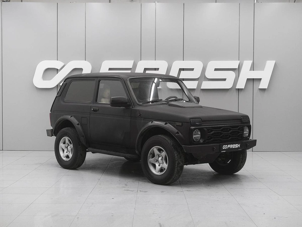 Внедорожник ВАЗ (LADA) 4x4 (Нива) 2012 года, 600000 рублей, Ростов-на-Дону