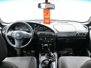 Внедорожник Chevrolet Niva 2013 года, 599000 рублей, Красноярск